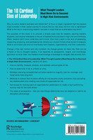 The 10 Cardinal Sins of Leadership