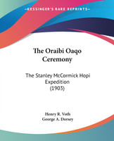 The Oraibi Oaqo Ceremony