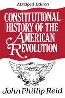 Constitutional History of the American Revolution