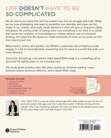 Jesus Over Everything Bible Study Guide | Softcover