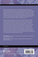 Advancing Methodology and Practice