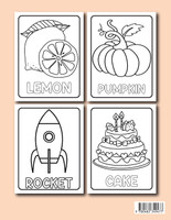 My First Coloring Book for Toddlers