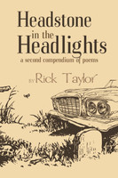 Headstone in the Headlights