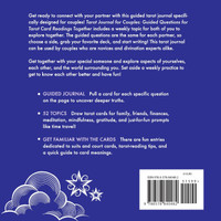 Tarot Journal for Couples