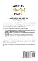 The 40-Day Mindful Pause