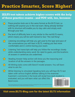 IELTS 5 Practice Tests, General Set 5