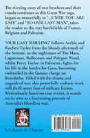 "OUR LAST SHILLING"