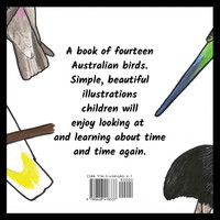 My Australian Bird Book