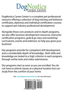 A Lexicon of Practical Terms for Pet Trainers & Behavior Consultants!