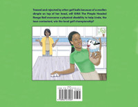 The Adventures of Gina The Pimple Headed Range Ball