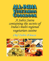 All-India Vegetarian Cookbook