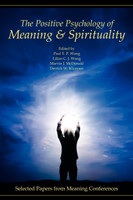 The Positive Psychology of Meaning and Spirituality