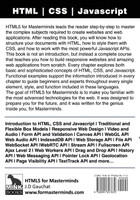 HTML5 for Masterminds, 3rd Edition