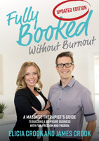 Fully Booked Without Burnout