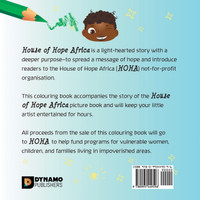 House of Hope Africa Colouring Book