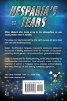 Hesparia's Tears