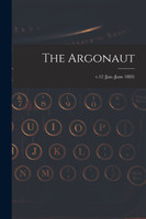 The Argonaut; v.12 (Jan.-June 1883)