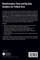 Bioinformatics Tools and Big Data Analytics for Patient Care