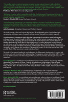 Psychotherapeutic Competencies