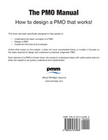 The Pmo Manual - How to Design a Pmo That Works!