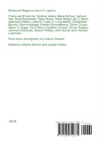 Bindweed Magazine Issue 8