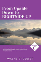 From Upside Down to Rightside Up