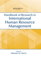 Handbook of Research in International Human Resource Management