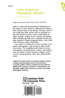 Latin American Diplomatic History