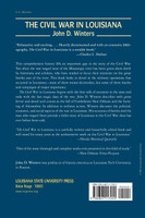 Civil War in Louisiana