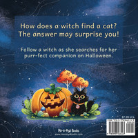 How Does a Witch Find a Cat?