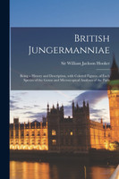 British Jungermanniae