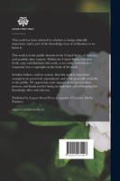 Contributions From the Botanical Laboratory, Vol. 8; 8