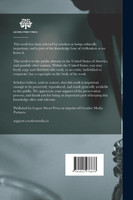 The Chemist and Druggist [electronic Resource]; Vol. 70, no. 16 = no. 1421 (20 Apr. 1907)