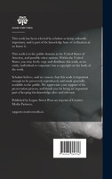 Physiological Therapeutics [microform]