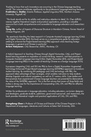 A Hybrid Approach to Teaching Chinese through Digital Humanities, CALL, and Project-Based Learning