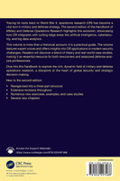 Handbook of Military and Defense Operations Research