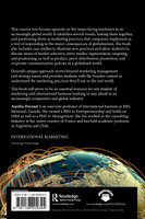 Marketing and Globalization