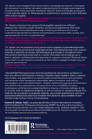 Therapist Self-Disclosure