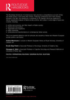 The Routledge Handbook of Contemporary Italy