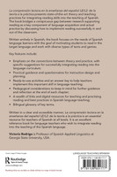 La comprensión lectora en la enseñanza del español LE/L2