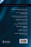 The Culture of Digital Fighting Games