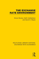 The Exchange Rate Environment