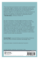 The Age of Translation