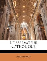 L'observateur Catholique