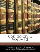 Código Civil, Volume 2