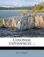 Colonial Experiences ...