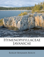 Hymenophyllaceae Javanicae