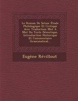 Le Roman De Setna