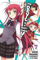The Devil Is a Part-Timer!, Vol. 7 (light novel)