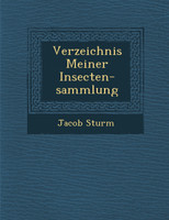Verzeichnis Meiner Insecten-sammlung